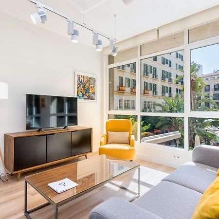 Iloftmalaga Plaza De Las Flores Ngoại thất bức ảnh