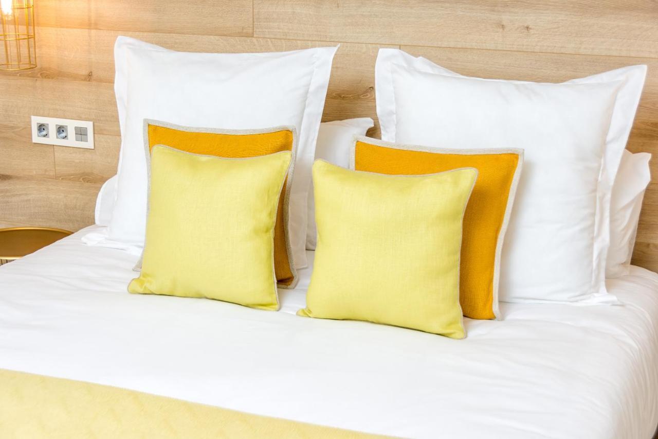 Iloftmalaga Plaza De Las Flores Ngoại thất bức ảnh